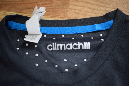 Adidas Climachill T'shirt plus label